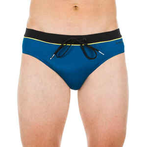 Badehose Slip Herren - 100 Pep