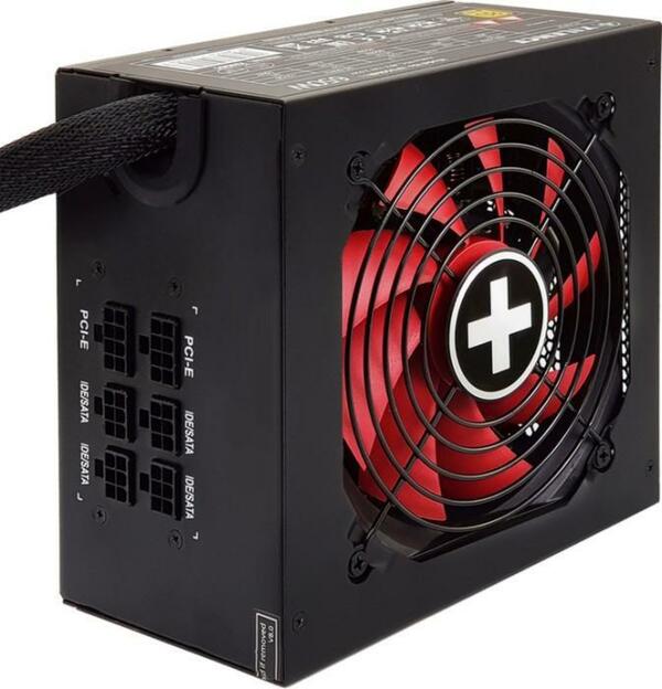 Bild 1 von PC-Netzteil Performance A+ XP850MR11, 850 W, ATX, Schwarz