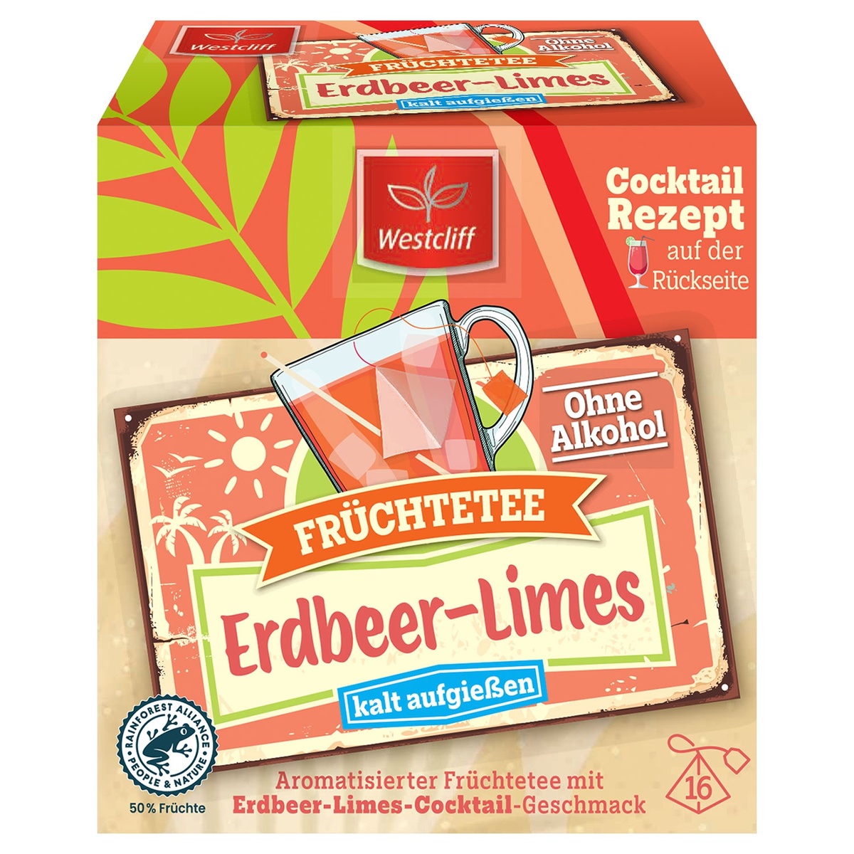 Bild 3 von WESTCLIFF Cocktail-Tee 40 g