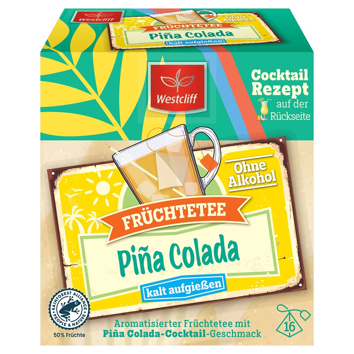 Bild 4 von WESTCLIFF Cocktail-Tee 40 g