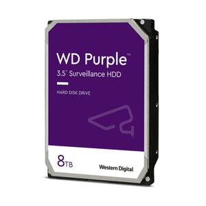 Purple, 8 TB, 3,5 Zoll, SATA III (WD84PURZ) Interne HDD-Festplatte