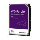 Bild 1 von Purple, 8 TB, 3,5 Zoll, SATA III (WD84PURZ) Interne HDD-Festplatte