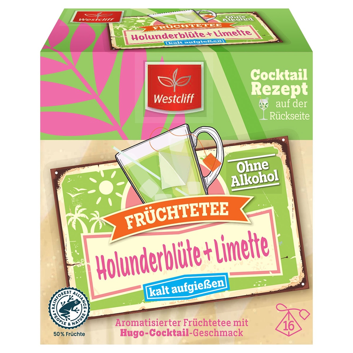 Bild 1 von WESTCLIFF Cocktail-Tee 40 g