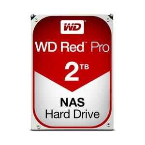 Red Pro, 2 TB, 3,5 Zoll, SATA III (WD2002FFSX) Interne HDD-Festplatte