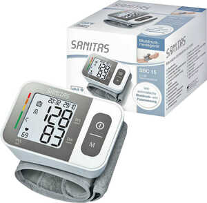 SANITAS Handgelenk-Blutdruckmessgerät »SBC 15«