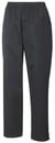 Bild 1 von METRO Professional Chef´s Damen Kochhose Schwarz, L