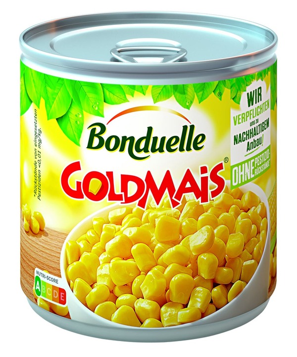 Bild 1 von Bonduelle Goldmais (425 ml)