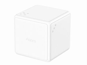 Aqara Cube T1 Pro, Controller, HomeKit, Matter, weiß