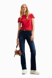 Flare Jeans Fit