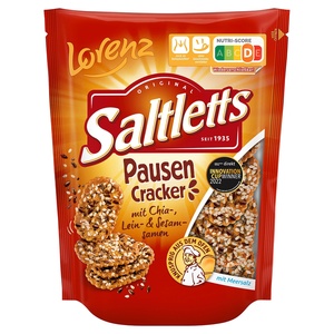 LORENZ Saltletts Pausencracker 100 g
