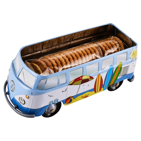 Bild 3 von BISCOTTO Butterkekse in VW-Bus-Dose 180 g