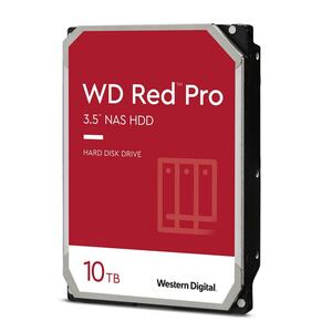 Red Pro, 10 TB, 3,5 Zoll, Sata III (WD102KFBX) Interne HDD-Festplatte