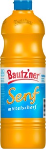 Bautzner Senf Mittelscharf (1 l)