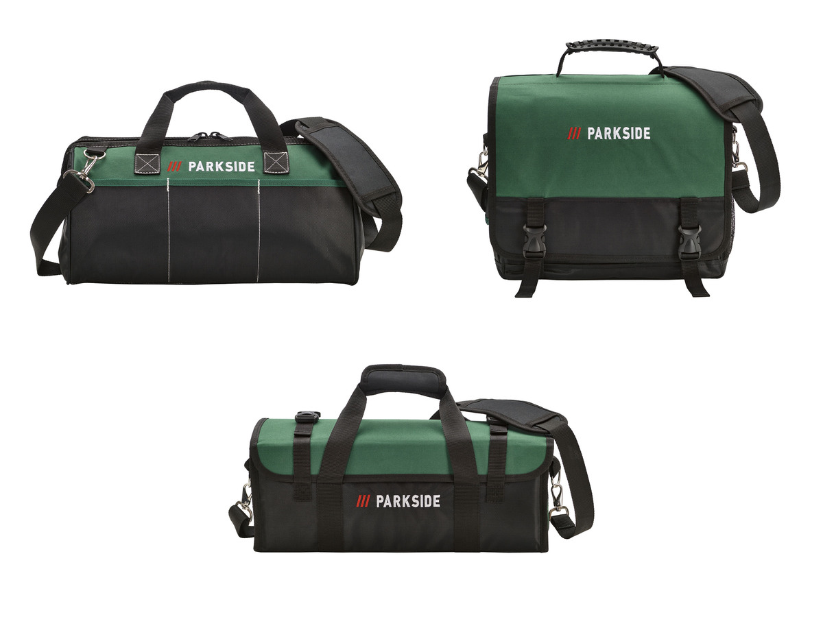 Bild 1 von PARKSIDE® Werkzeugtasche, mit gepolstertem Tragegurt
