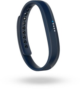 Fitbit Flex 2 Activity Tracker dunkelblau