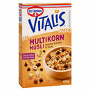 Bild 1 von Dr. Oetker Vitalis Multikorn Dunkle Schoko & Nuss