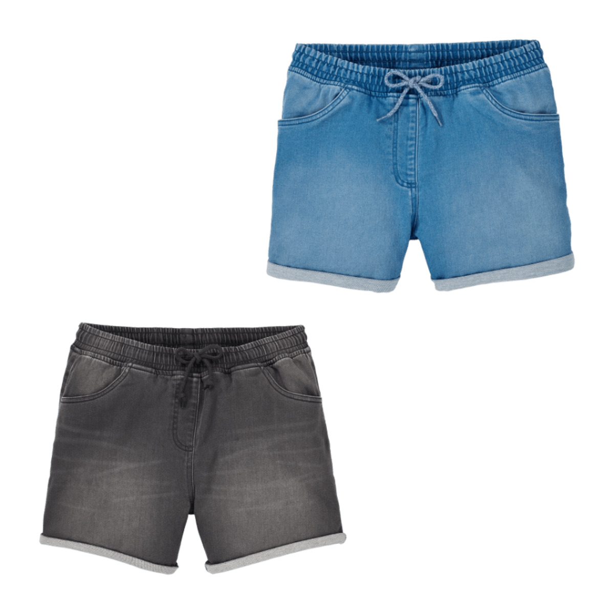 Bild 1 von UP2FASHION Joggdenim-Shorts
