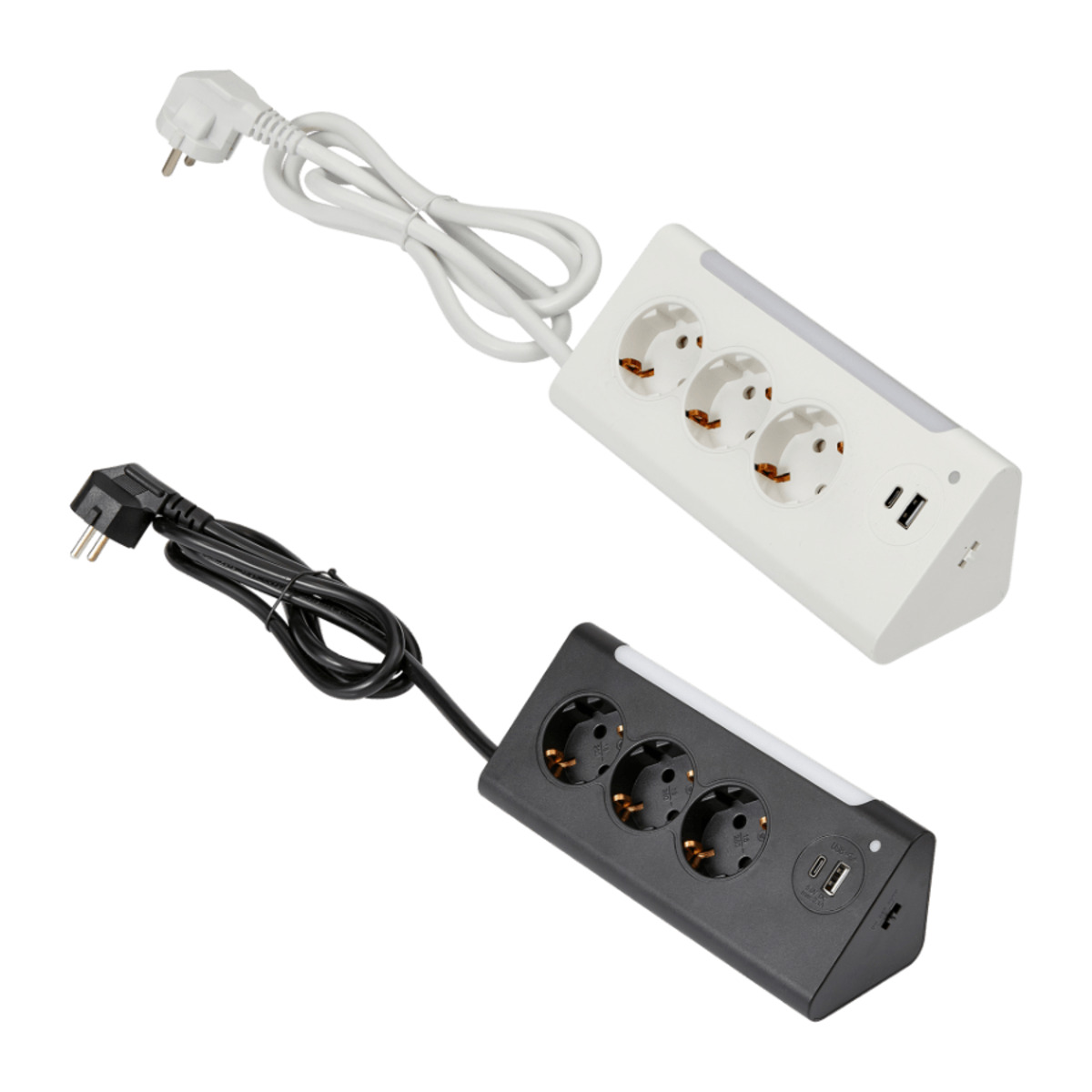 Bild 1 von WORKZONE Ecksteckdosenleiste