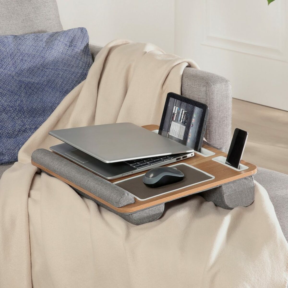 Bild 4 von HOME CREATION Laptop-Arbeitstablett