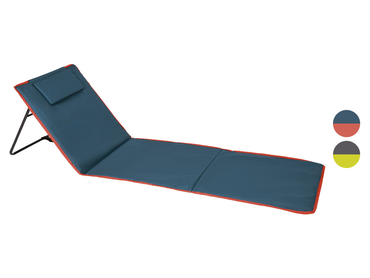 Bild 1 von Rocktrail Campingmatte mit Rückenlehne