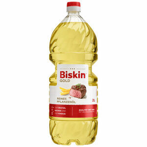 Biskin Reines Pflanzenöl (XL)