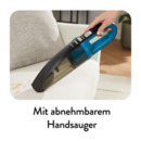 Bild 4 von QUIGG Kabelloser 2-in-1-Akku-Staubsauger RVC21_08853