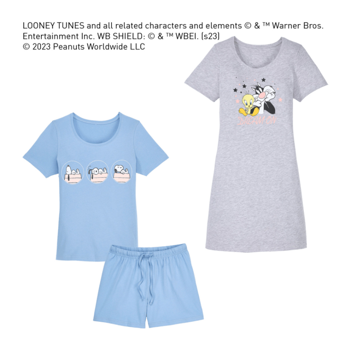 Bild 1 von Nachtwäsche