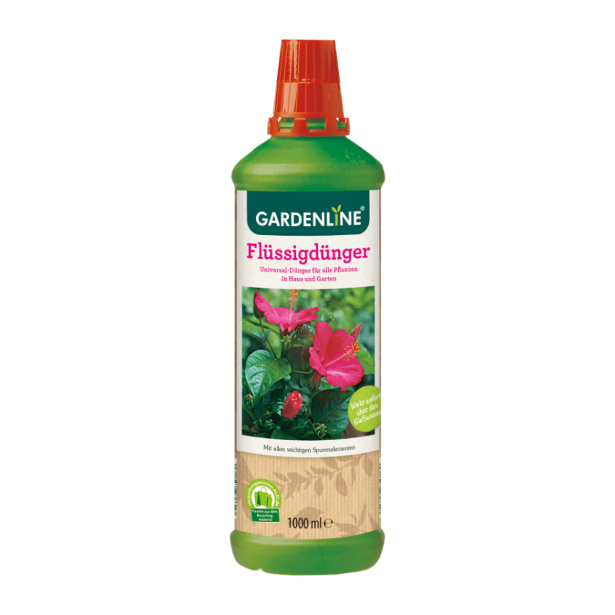 Bild 1 von GARDENLINE Flüssigdünger