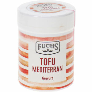 Fuchs Mediterranes Tofu-Gewürz