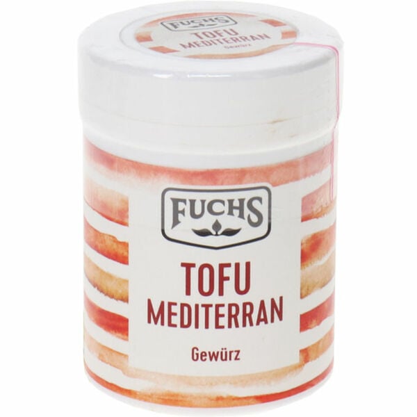 Bild 1 von Fuchs Mediterranes Tofu-Gewürz