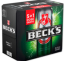 Bild 1 von BECK’S Pils*