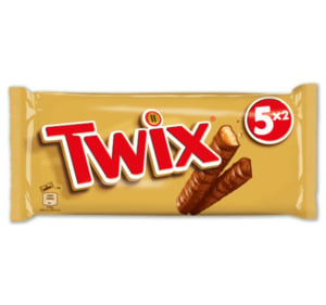 TWIX Schokoriegel