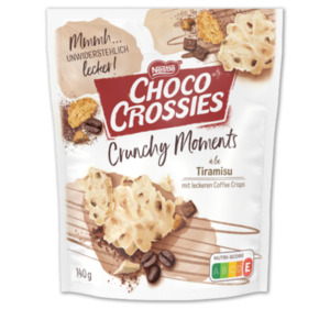 NESTLÉ Choco Crossies Crunchy Moments*