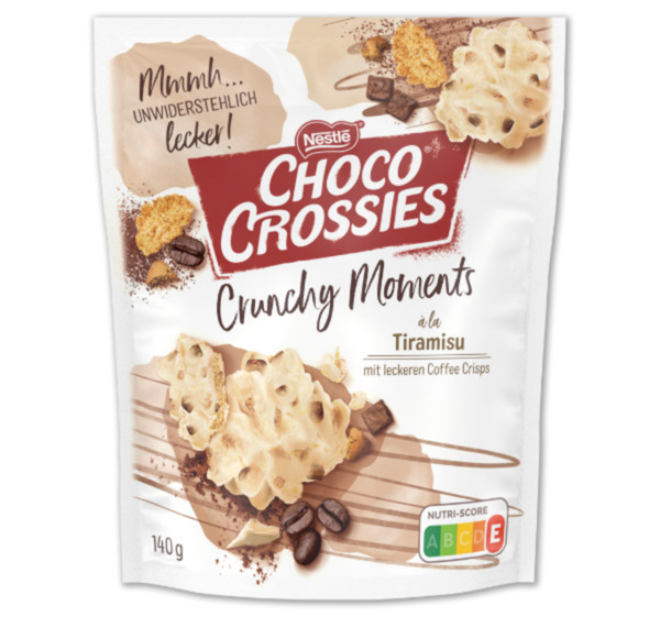 Bild 1 von NESTLÉ Choco Crossies Crunchy Moments*