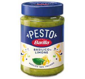 BARILLA Pesto