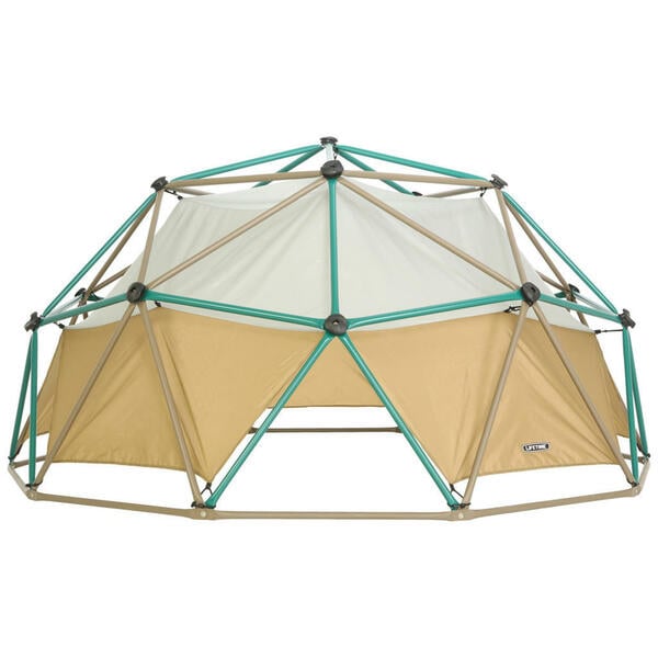 Bild 1 von Lifetime Kletterkugel Geodome grün B/H/L/D: ca. 305x152x305x305 cm