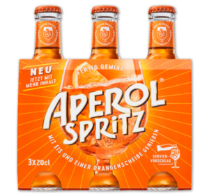 APEROL Spritz*