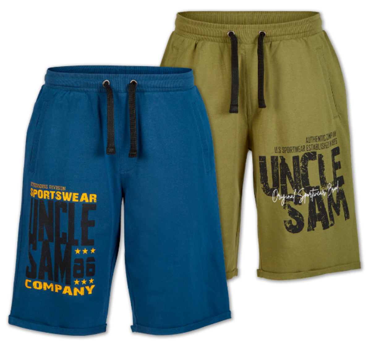 Bild 1 von UNCLE SAM Herren-Sweatshorts*