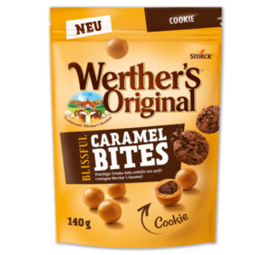 WERTHER’S Original Caramel Bites*