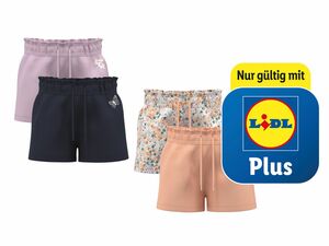 lupilu® 2 Kleinkinder-Shorts