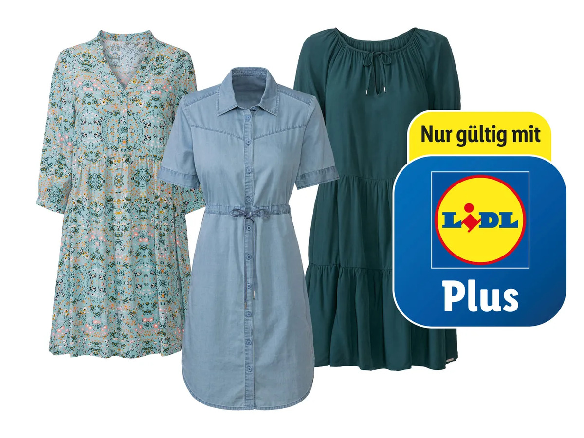 Bild 1 von QS by s.Oliver Damen-Kleid