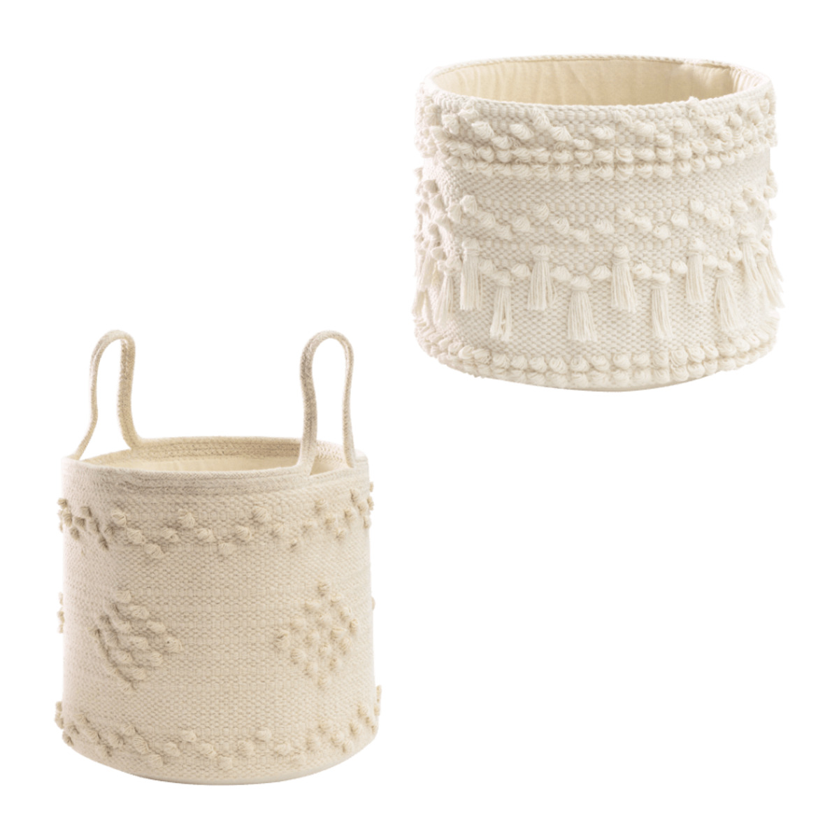 Bild 1 von HOME CREATION Boho-Dekokorb