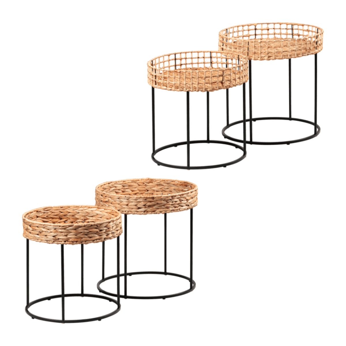 Bild 1 von HOME CREATION Boho-Beistelltische