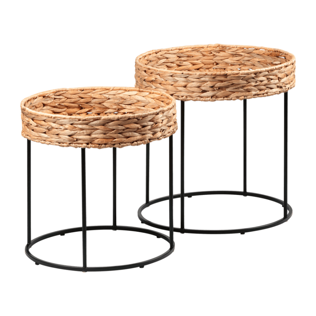 Bild 2 von HOME CREATION Boho-Beistelltische