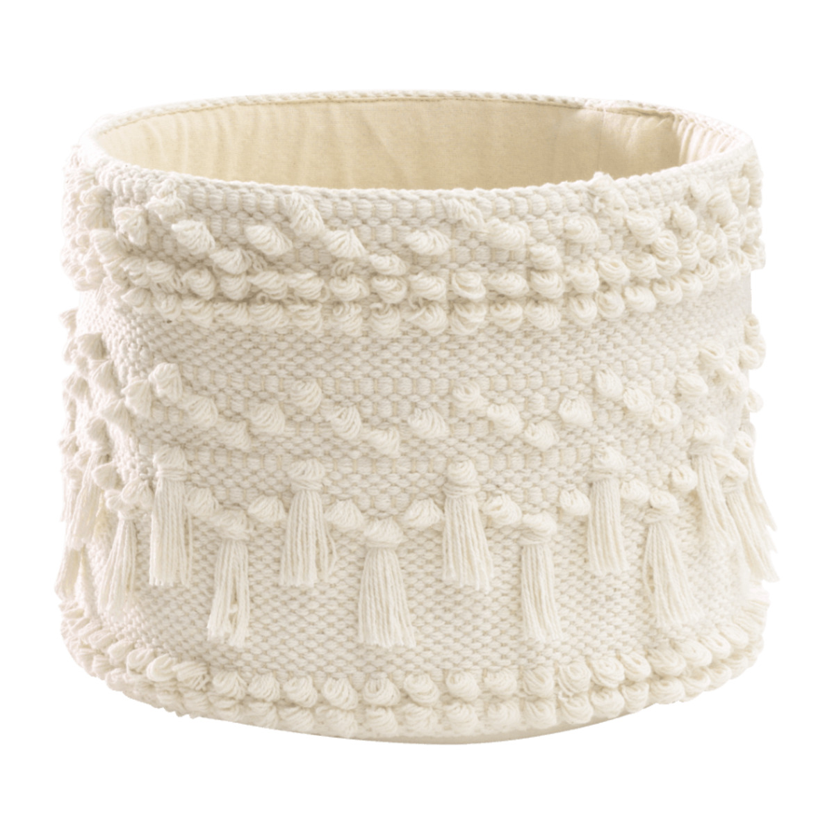 Bild 3 von HOME CREATION Boho-Dekokorb