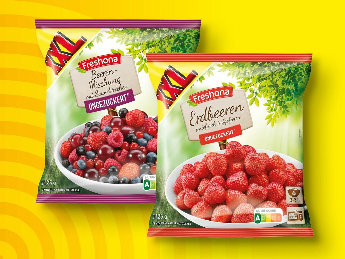 Bild 1 von Freshona Obst XXL