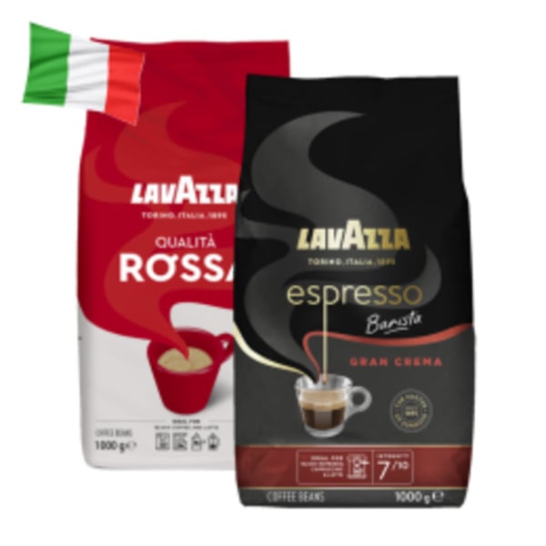 Bild 1 von Lavazza Tierra Organic, Barista, Qualita rossa