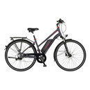 Bild 1 von FISCHER 
                                            Trekking-E-Bike VIATOR 1.0 Damen 422, Rahmenhöhe 44 cm