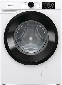 Gorenje WAM 74 SAP Waschmaschine mit Dampffunktion / 7 kg / 1400 U / 16 Programme/AquaStop/Inverter PowerDrive Motor/Edelstahltrommel/Kindersicherung/EEK A/weiß [Energieklasse A]