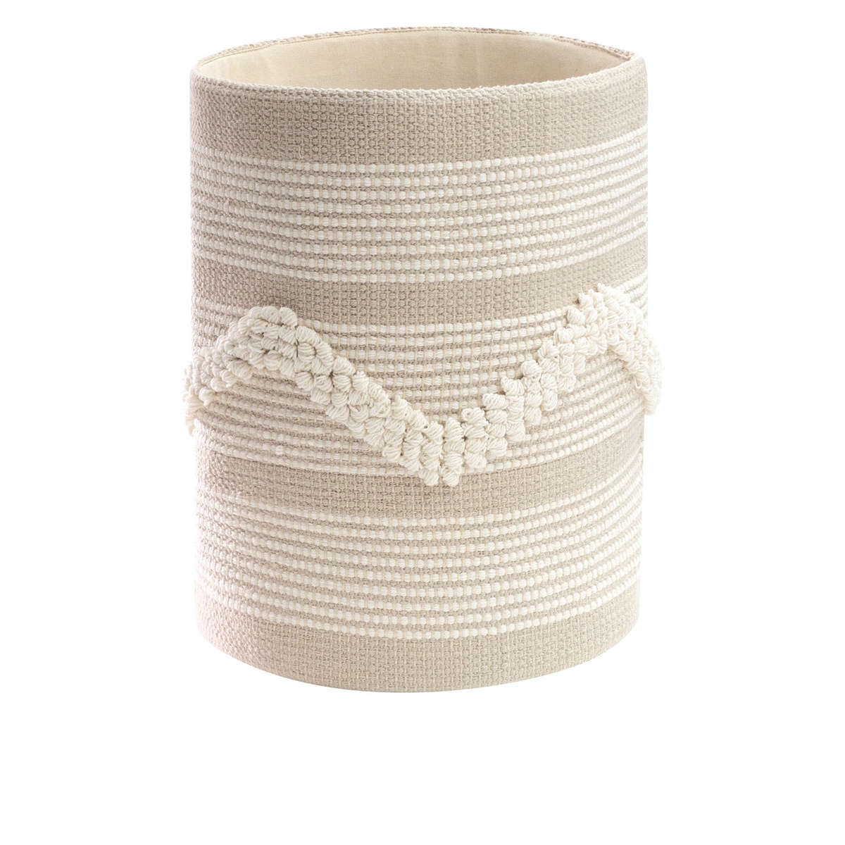 Bild 3 von CASA DECO Makramee-Korb